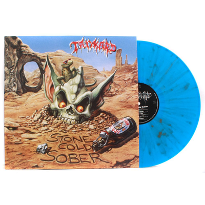 TANKARD Stone Cold Sober LP