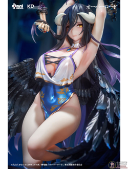 Фигурка 1/7 Альбедо (Albedo Restrained Ver.)