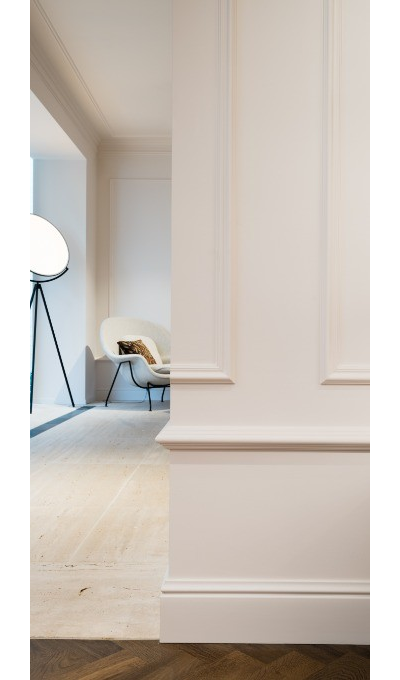 Карниз из полиуретана Orac Decor C339 NOBLESSE, 2 метра