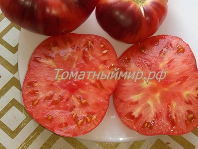 Томат Лазурный гигант (Azure Giant)