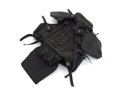 Бронежилет 1/6 (78095) - DAMTOYS