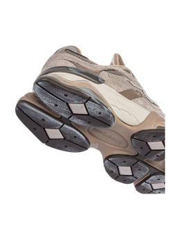 New Balance 9060 Mushroom С Мехом
