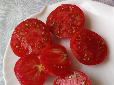 Томат Двойной восторг Дона (Don`s Double Delight), США