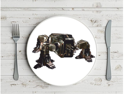 Тарелка Fallout, Фоллаут №47