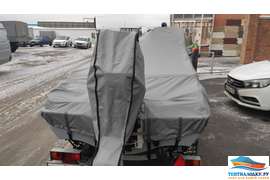 Кайман 400 транспортировочный тент