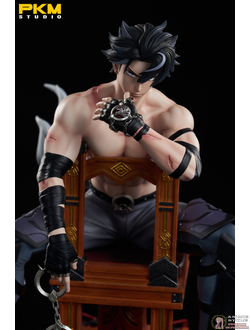 Фигурка статуя 1/6 Ризли (Wriothesley GK Statue PKM Studio)