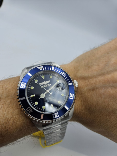 Часы Invicta 35721 Pro Diver Automatic