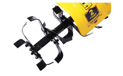 Мотоблок бензиновый Huter мк-17000P