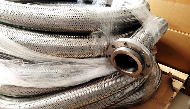 Металлорукав РВД рукав высокого давления