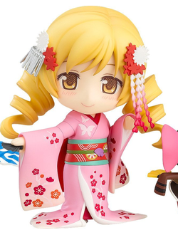 Нендроид Мами Томоэ (Mami Tomoe Maiko Ver.)