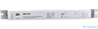 ЭПРА IEK 2x58