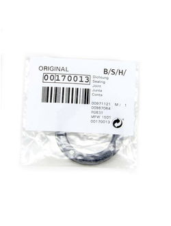 Прокладка для корпуса шнека мясорубки Bosch MFW 1501, 1545, 1550, MUM4, MUM5