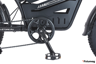 Электровелосипед Jetson COMETA 48V/18,2Ah