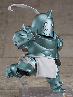 Нендроид Альфонс Элрик (Alphonse Elric)