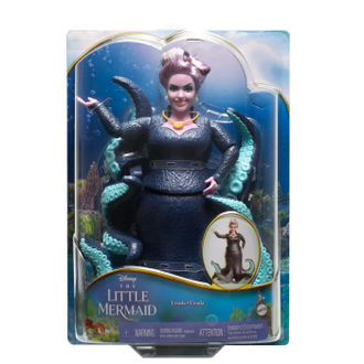 Кукла Disney Princess Урсула HLX12