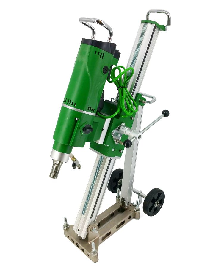 Купить Установка алмазного бурения до 400 мм Bycon PRO-350 (DMP-352 ...