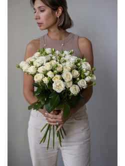 Моно букет цветов № 331