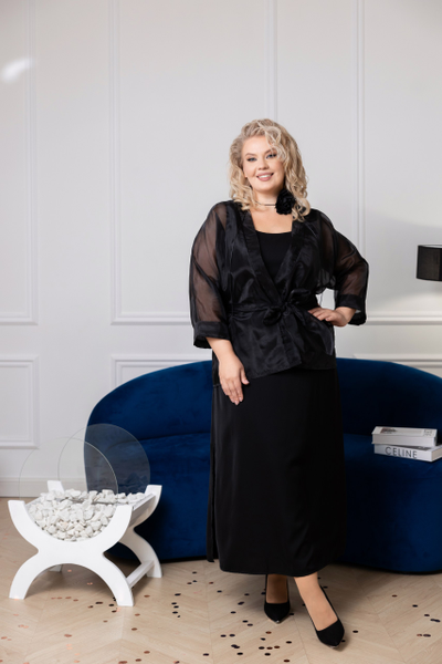 Жакет 132909 размеры 54,56