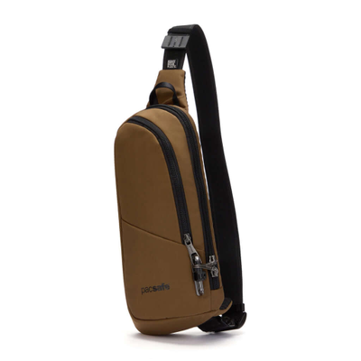 Рюкзак слинг Pacsafe Vibe 150 Sling Pack Tan