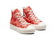 КЕДЫ CONVERSE CHUCK TAYLOR LIFT FESTIVAL BRODERIE на платформе