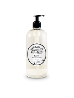 Windsor's Soap Жидкое мыло №205 Лимон & Розмарин, 250 мл