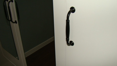 Эва ШК-020 шкаф 4х створчатый Белый (Улучшенная фурнитура)