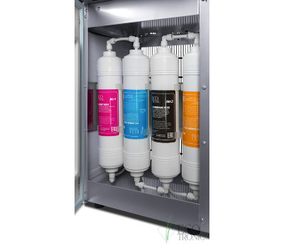 Пурифайер Ecotronic H1-U4L blue