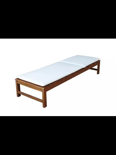 Шезлонг из акации KARO