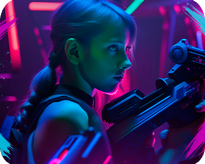 Как не допускать ошибки в игре в лазертаг