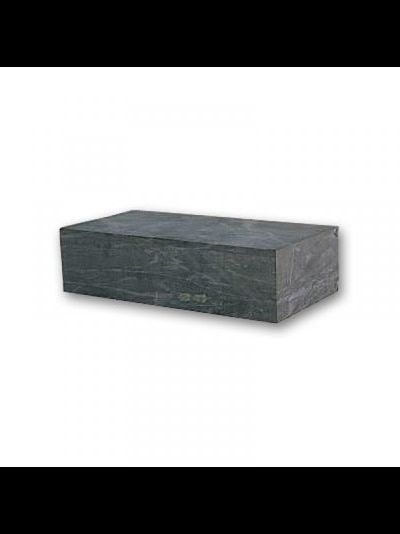 Кирпич талькохлорит 125х250х50мм