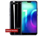 Huawei Honor 10 4/128GB Черный (Международная версия)