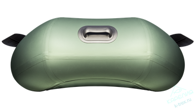 Лодка ПВХ Мастер Лодок Таймень LX290 Зелёная