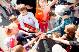 Тимбилдинг для школьников &quot;Поколение Альфа&quot;