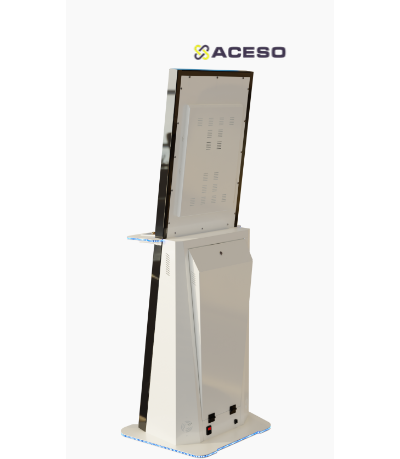 Информационный киоск с клавиатурой UTSInfo Line +