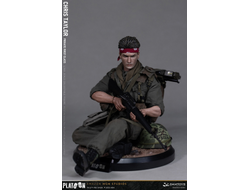 ПРЕДЗАКАЗ - Рядовой Крис Тейлор ("Взвод", Platoon) - Коллекционная ФИГУРКА 1/6 scale Platoon Chris Taylor (DMS046) - DAMTOYS ?ЦЕНА: 31700 РУБ.?