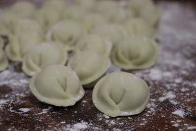 Пельмени "Индейка"