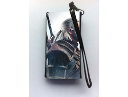 Универсальный чехол на телефон  Witcher, Ведьмак №1