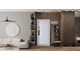 Стальная дверь   Конструктор (биометрический замок Smart lock Y12)