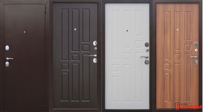 GARDA 8 мм Рустикальный дуб, Белый ясень, Венге