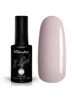 Гель-лак In'Garden X-Gel №088 8 мл