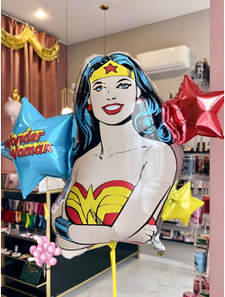 Сет 4 набор для девушек, красивые шарики для девушек