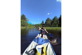 Прокат и аренда байдарок и SUP-досок