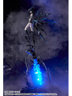 Фигурка 1/8 Стрелок с Черной Скалы (Black Rock Shooter Inexhaustible Ver.)