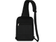 Рюкзак с одной лямкой - сумка на грудь Optimum XXL RL, черный