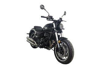 Мотоцикл TMBK STORM ANGELS