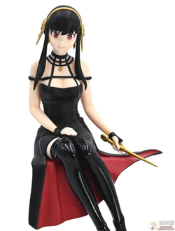 Фигурка Йор Форджер (Yor Forger Noodle Stopper Figure)