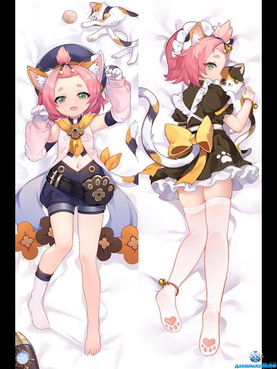 Diona | Genshin Impact v2