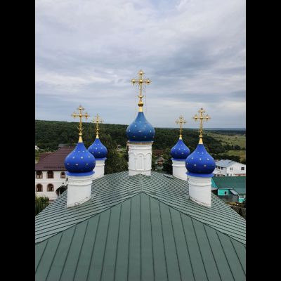 Экскурсия "Чекалин (Лихвин) – самый маленький город России + Гремячев монастырь"