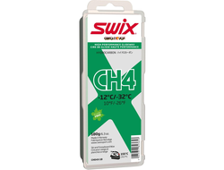 Парафин SWIX  CH4X   без упаковки   -12/-32   180г. CH04X