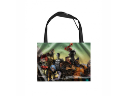 Сумка-шоппер Borderlands, Бордерленд №31